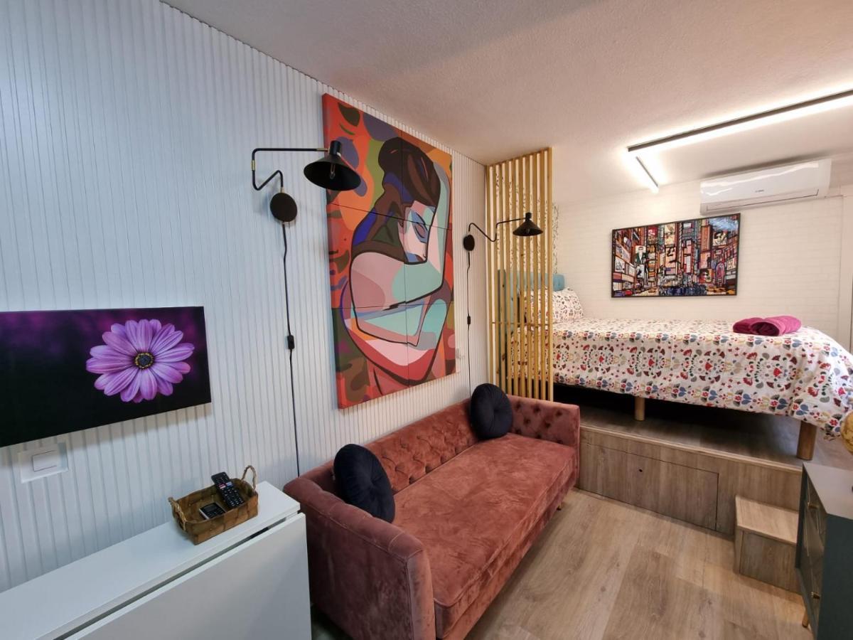 Estudio Brisa Del Poniente Aguadulce Aguadulce  Exteriér fotografie